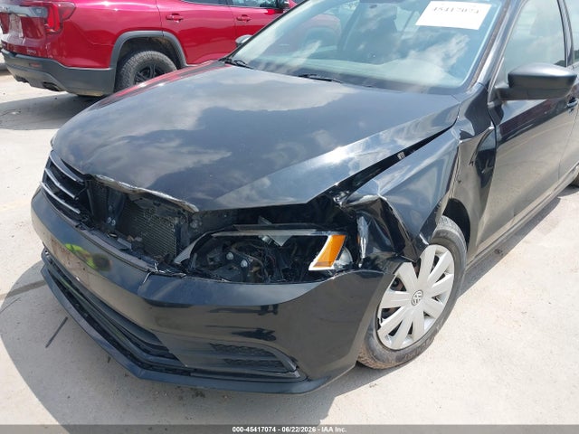 Продаж на аукціоні авто 2016 Volkswagen Jetta 1.4t S, vin: 3VW267AJ2GM289216, номер лоту: 45417074