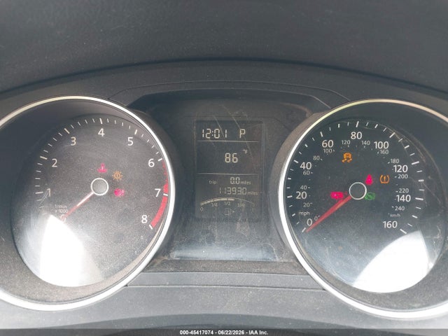 3VW267AJ2GM289216 Volkswagen Jetta 1.4t S
