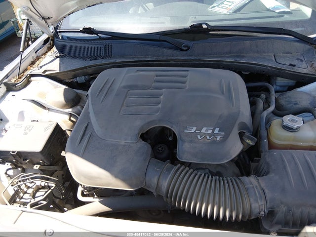 Продаж на аукціоні авто 2015 Chrysler 300 Limited, vin: 2C3CCAAG5FH828897, номер лоту: 45417082