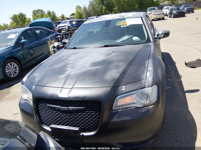 Продаж на аукціоні авто 2015 Chrysler 300 Limited, vin: 2C3CCAAG5FH828897, номер лоту: 45417082
