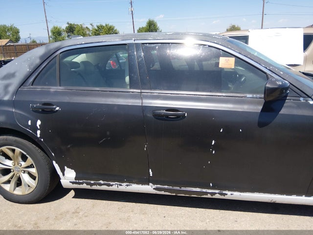 Продаж на аукціоні авто 2015 Chrysler 300 Limited, vin: 2C3CCAAG5FH828897, номер лоту: 45417082