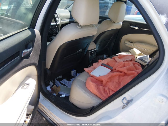 Продаж на аукціоні авто 2015 Chrysler 300 Limited, vin: 2C3CCAAG5FH828897, номер лоту: 45417082