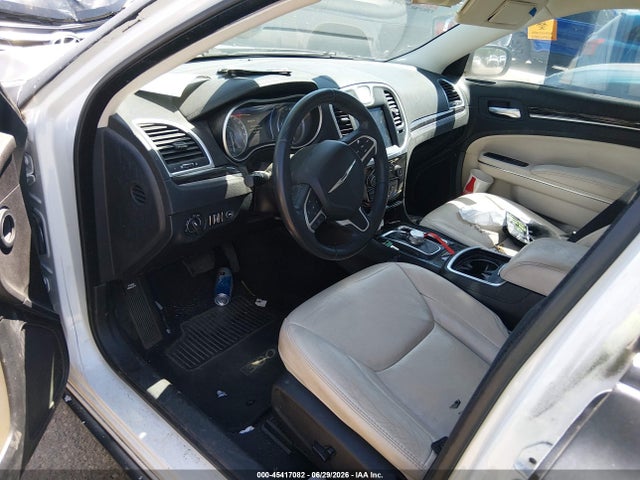 Продаж на аукціоні авто 2015 Chrysler 300 Limited, vin: 2C3CCAAG5FH828897, номер лоту: 45417082