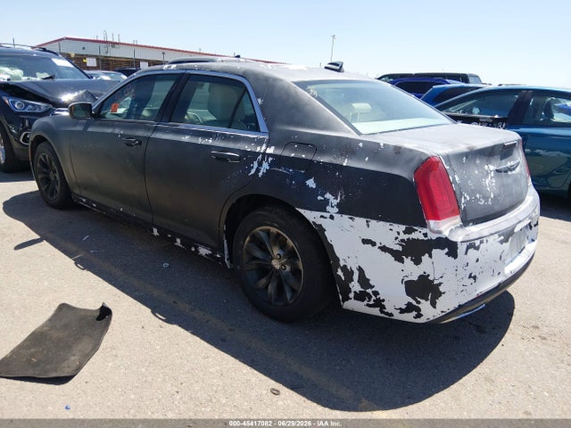 Продаж на аукціоні авто 2015 Chrysler 300 Limited, vin: 2C3CCAAG5FH828897, номер лоту: 45417082