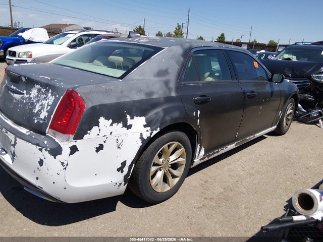 Продаж на аукціоні авто 2015 Chrysler 300 Limited, vin: 2C3CCAAG5FH828897, номер лоту: 45417082