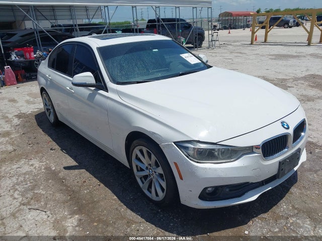 Продаж на аукціоні авто 2018 Bmw 320i, vin: WBA8E1G51JNU92437, номер лоту: 45417084