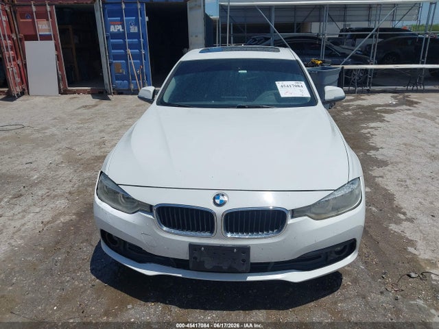 Продажа на аукционе авто 2018 Bmw 320i, vin: WBA8E1G51JNU92437, номер лота: 45417084
