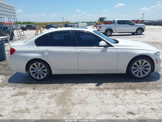 Продажа на аукционе авто 2018 Bmw 320i, vin: WBA8E1G51JNU92437, номер лота: 45417084