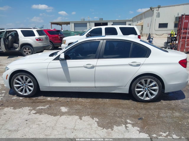 Продажа на аукционе авто 2018 Bmw 320i, vin: WBA8E1G51JNU92437, номер лота: 45417084