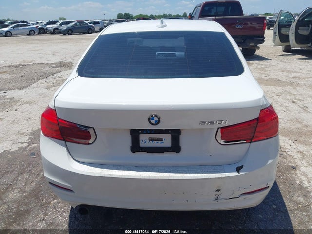 Продажа на аукционе авто 2018 Bmw 320i, vin: WBA8E1G51JNU92437, номер лота: 45417084