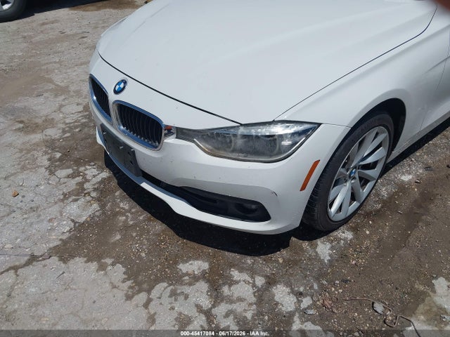 Продажа на аукционе авто 2018 Bmw 320i, vin: WBA8E1G51JNU92437, номер лота: 45417084