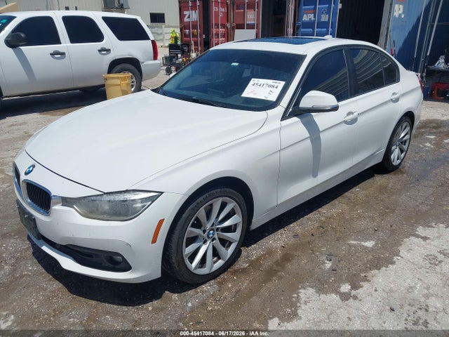 Продажа на аукционе авто 2018 Bmw 320i, vin: WBA8E1G51JNU92437, номер лота: 45417084