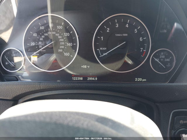 Продажа на аукционе авто 2018 Bmw 320i, vin: WBA8E1G51JNU92437, номер лота: 45417084