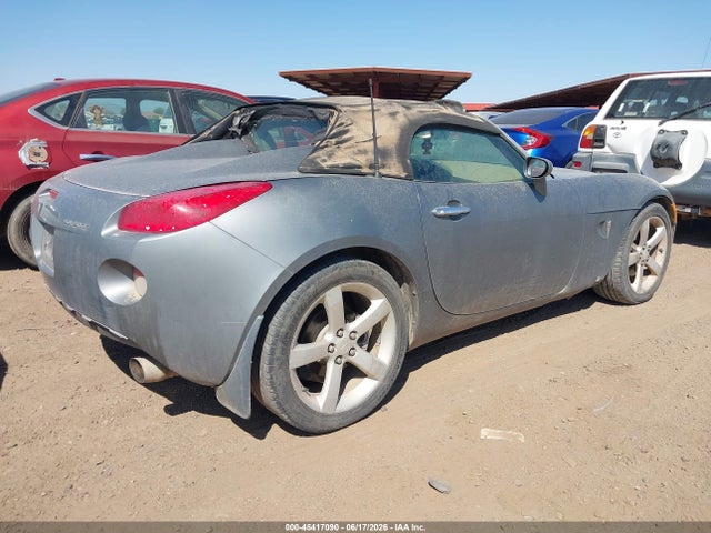 Aukcja sprzedaży 2006 Pontiac Solstice, vin: 1G2MB33B86Y104020, numer aukcji: 45417090