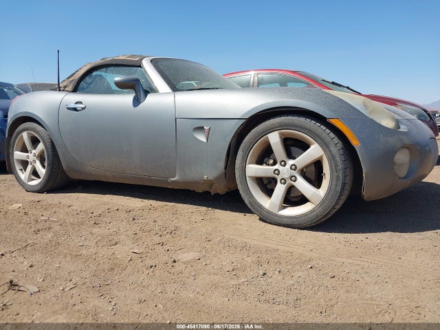 Продажа на аукционе авто 2006 Pontiac Solstice, vin: 1G2MB33B86Y104020, номер лота: 45417090