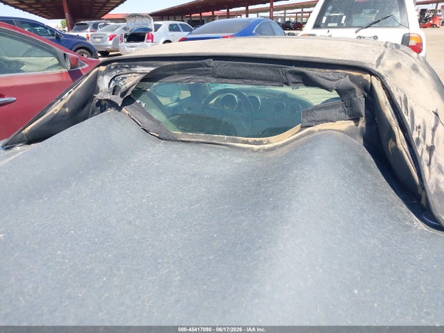 2006 Pontiac Solstice მანქანა იყიდება აუქციონზე, vin: 1G2MB33B86Y104020, აუქციონის ნომერი: 45417090