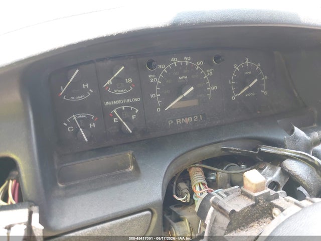 Aukcja sprzedaży 1995 Ford F150, vin: 1FTEX14N2SKB69893, numer aukcji: 45417091