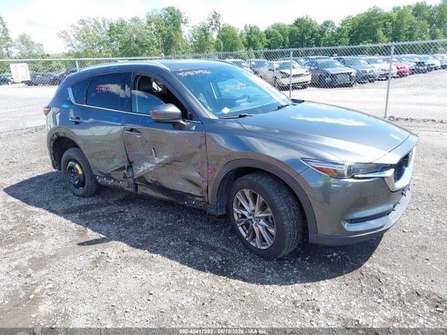 Продаж на аукціоні авто 2020 Mazda Cx-5 Grand Touring, vin: JM3KFADM2L0768469, номер лоту: 45417092