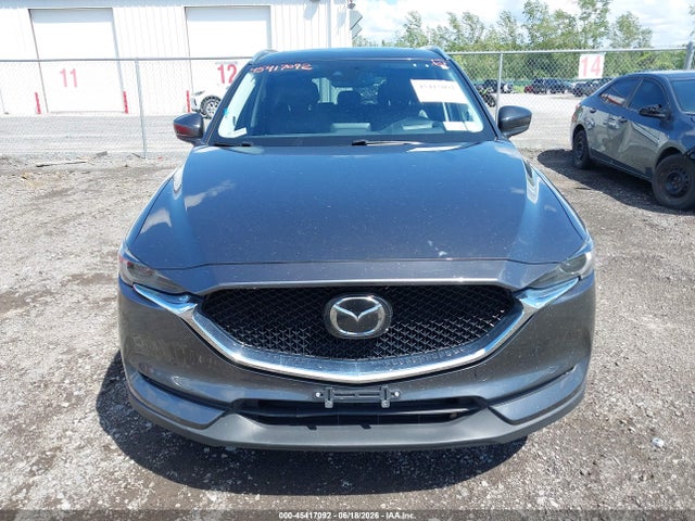 Продаж на аукціоні авто 2020 Mazda Cx-5 Grand Touring, vin: JM3KFADM2L0768469, номер лоту: 45417092