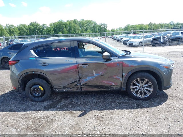 Продаж на аукціоні авто 2020 Mazda Cx-5 Grand Touring, vin: JM3KFADM2L0768469, номер лоту: 45417092