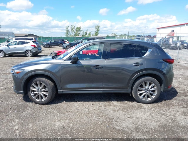 Продаж на аукціоні авто 2020 Mazda Cx-5 Grand Touring, vin: JM3KFADM2L0768469, номер лоту: 45417092