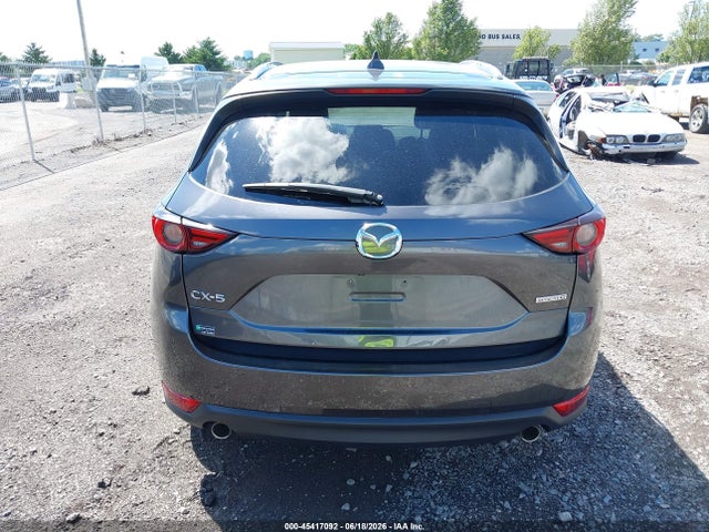 Продаж на аукціоні авто 2020 Mazda Cx-5 Grand Touring, vin: JM3KFADM2L0768469, номер лоту: 45417092