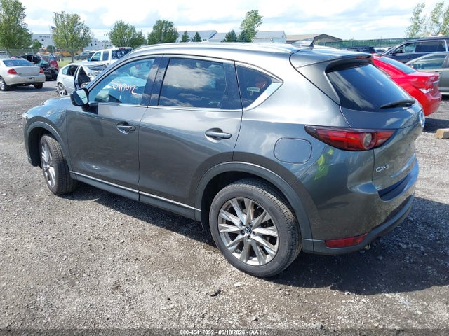 Продаж на аукціоні авто 2020 Mazda Cx-5 Grand Touring, vin: JM3KFADM2L0768469, номер лоту: 45417092