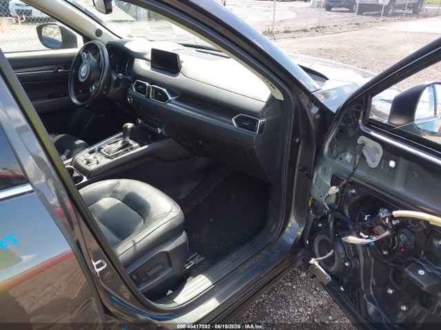 Продаж на аукціоні авто 2020 Mazda Cx-5 Grand Touring, vin: JM3KFADM2L0768469, номер лоту: 45417092