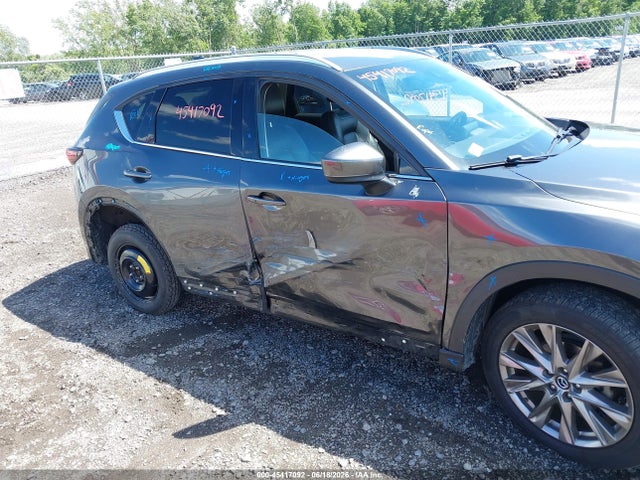 Продаж на аукціоні авто 2020 Mazda Cx-5 Grand Touring, vin: JM3KFADM2L0768469, номер лоту: 45417092