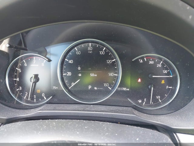 Продаж на аукціоні авто 2020 Mazda Cx-5 Grand Touring, vin: JM3KFADM2L0768469, номер лоту: 45417092