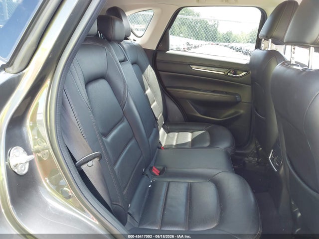 Продаж на аукціоні авто 2020 Mazda Cx-5 Grand Touring, vin: JM3KFADM2L0768469, номер лоту: 45417092