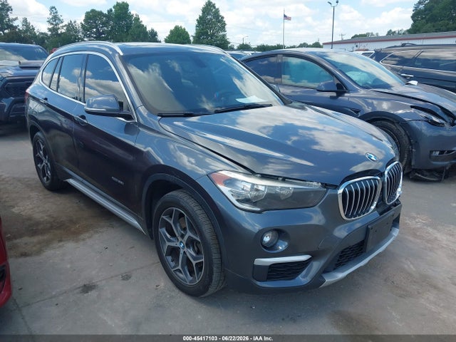 45417103 :رقم المزاد ، WBXHT3C31J5L24583 vin ، 2018 Bmw X1 Xdrive28i مزاد بيع