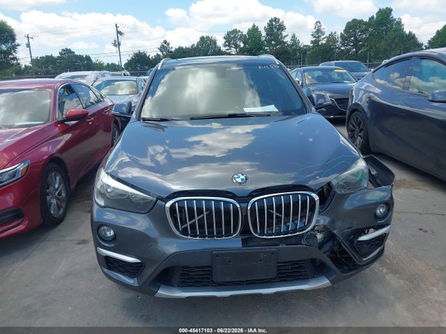 45417103 :رقم المزاد ، WBXHT3C31J5L24583 vin ، 2018 Bmw X1 Xdrive28i مزاد بيع
