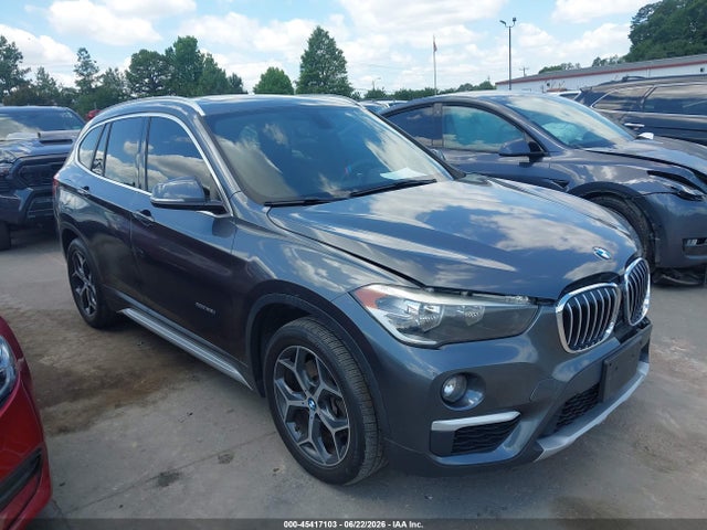 45417103 :رقم المزاد ، WBXHT3C31J5L24583 vin ، 2018 Bmw X1 Xdrive28i مزاد بيع