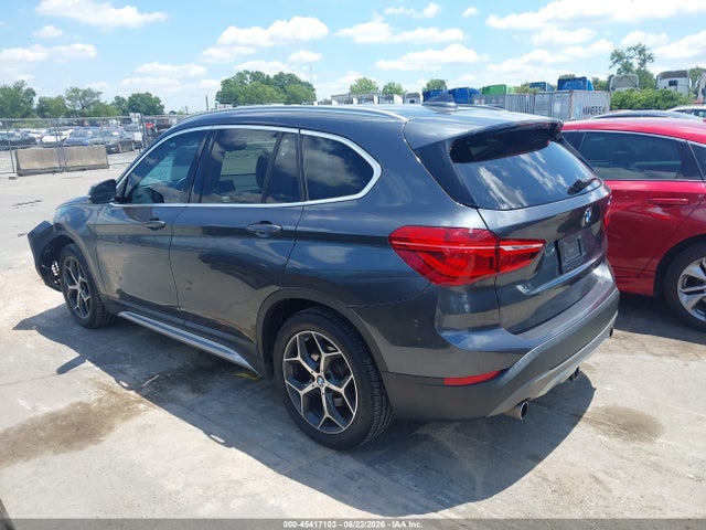 45417103 :رقم المزاد ، WBXHT3C31J5L24583 vin ، 2018 Bmw X1 Xdrive28i مزاد بيع
