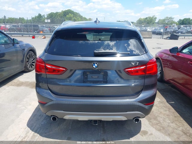 45417103 :رقم المزاد ، WBXHT3C31J5L24583 vin ، 2018 Bmw X1 Xdrive28i مزاد بيع