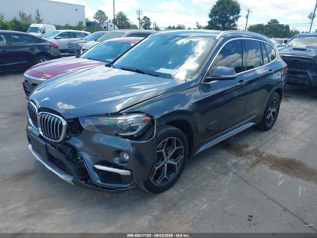 45417103 :رقم المزاد ، WBXHT3C31J5L24583 vin ، 2018 Bmw X1 Xdrive28i مزاد بيع