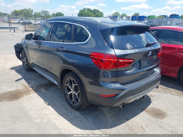 45417103 :رقم المزاد ، WBXHT3C31J5L24583 vin ، 2018 Bmw X1 Xdrive28i مزاد بيع