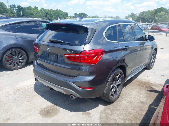 45417103 :رقم المزاد ، WBXHT3C31J5L24583 vin ، 2018 Bmw X1 Xdrive28i مزاد بيع