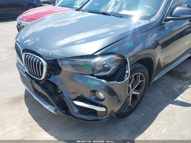 45417103 :رقم المزاد ، WBXHT3C31J5L24583 vin ، 2018 Bmw X1 Xdrive28i مزاد بيع