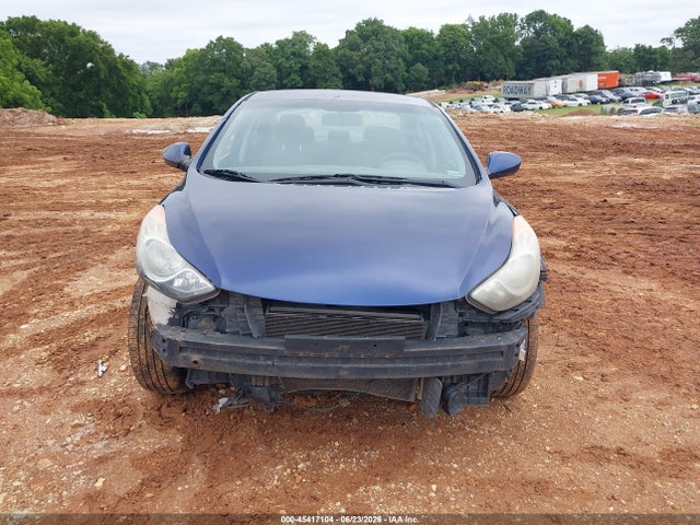 Aukcja sprzedaży 2013 Hyundai Elantra Gls, vin: KMHDH4AE3DU713481, numer aukcji: 45417104