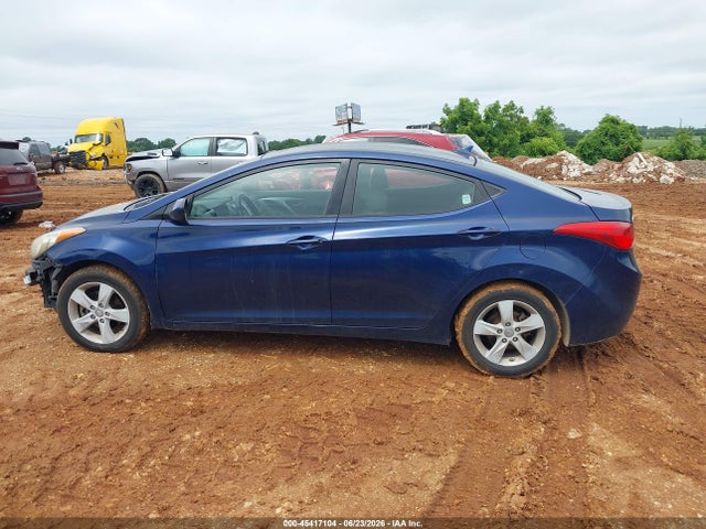Aukcja sprzedaży 2013 Hyundai Elantra Gls, vin: KMHDH4AE3DU713481, numer aukcji: 45417104