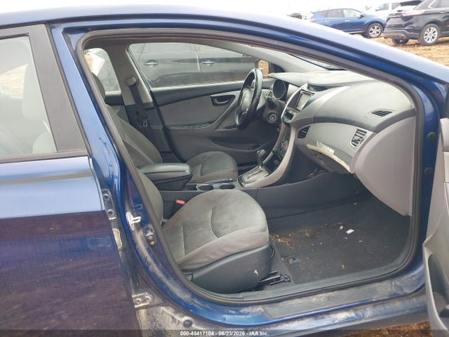 Aukcja sprzedaży 2013 Hyundai Elantra Gls, vin: KMHDH4AE3DU713481, numer aukcji: 45417104