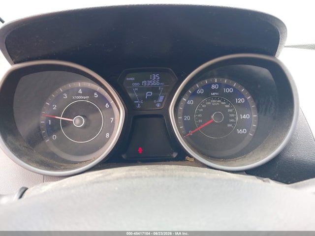 Aukcja sprzedaży 2013 Hyundai Elantra Gls, vin: KMHDH4AE3DU713481, numer aukcji: 45417104
