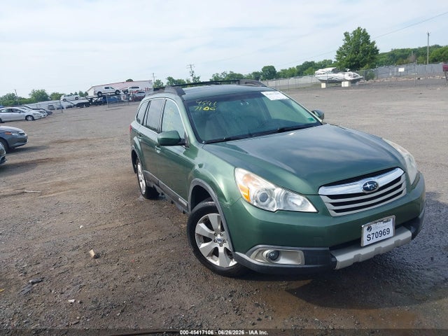Aukcja sprzedaży 2012 Subaru Outback 2.5i Limited, vin: 4S4BRBKC9C3210452, numer aukcji: 45417106