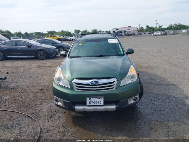Продаж на аукціоні авто 2012 Subaru Outback 2.5i Limited, vin: 4S4BRBKC9C3210452, номер лоту: 45417106