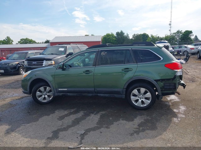 Продаж на аукціоні авто 2012 Subaru Outback 2.5i Limited, vin: 4S4BRBKC9C3210452, номер лоту: 45417106