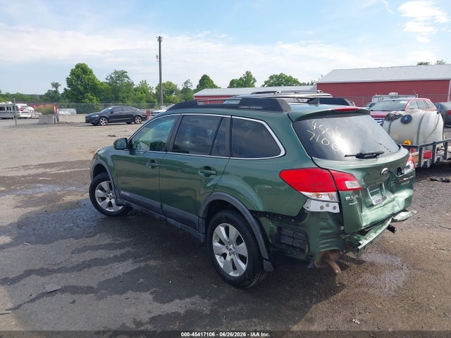 Продаж на аукціоні авто 2012 Subaru Outback 2.5i Limited, vin: 4S4BRBKC9C3210452, номер лоту: 45417106