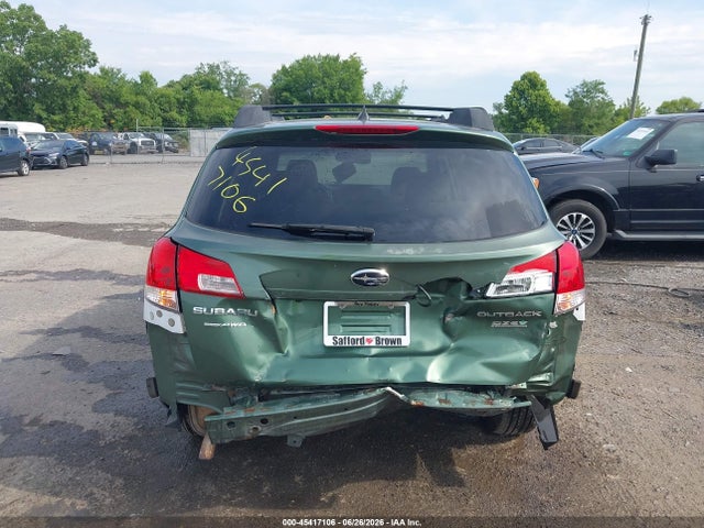Продаж на аукціоні авто 2012 Subaru Outback 2.5i Limited, vin: 4S4BRBKC9C3210452, номер лоту: 45417106