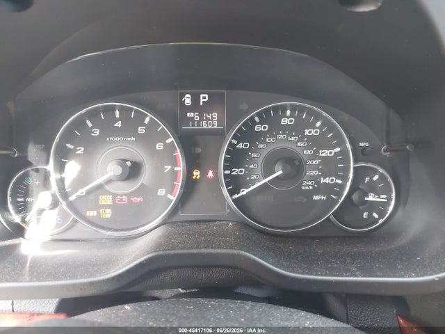 Продаж на аукціоні авто 2012 Subaru Outback 2.5i Limited, vin: 4S4BRBKC9C3210452, номер лоту: 45417106